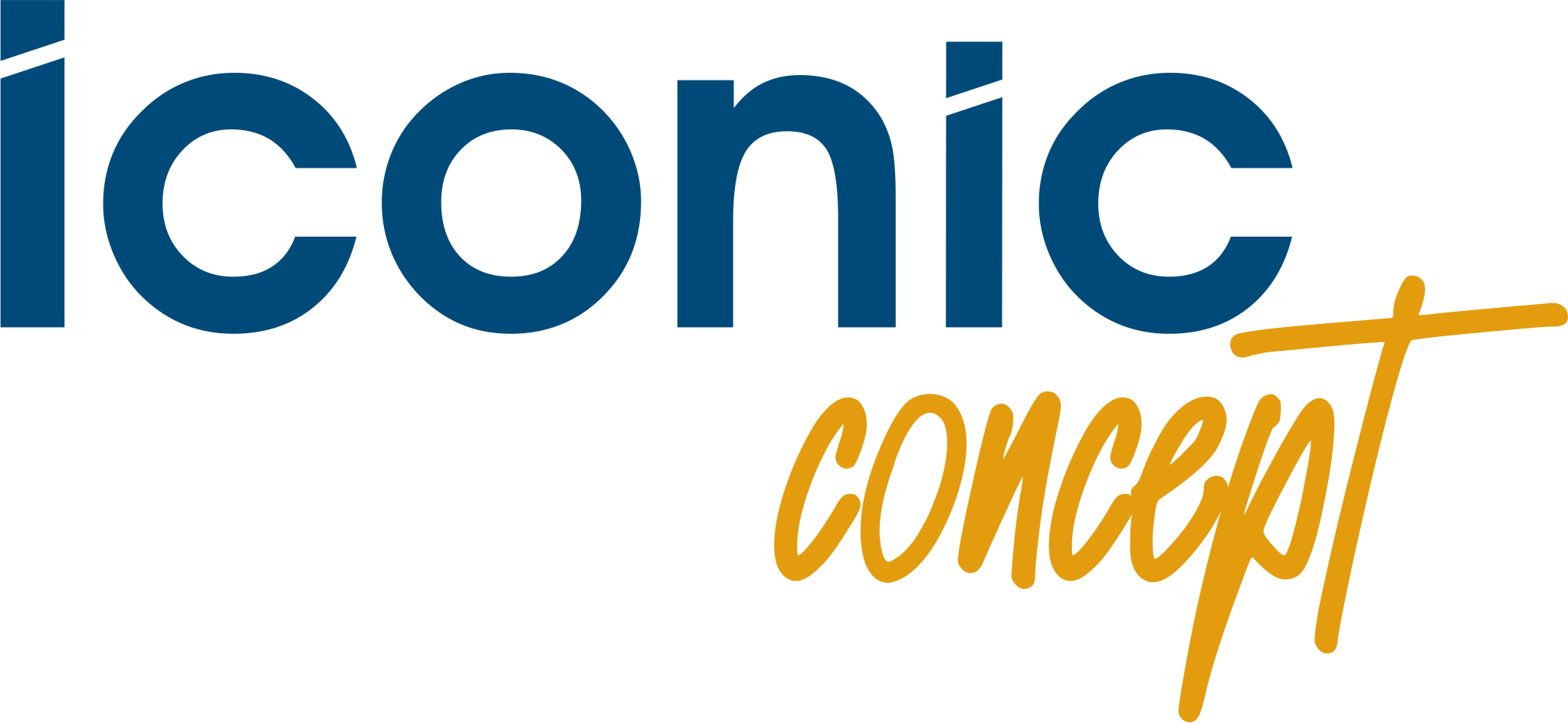 Iconic Concept Logo
